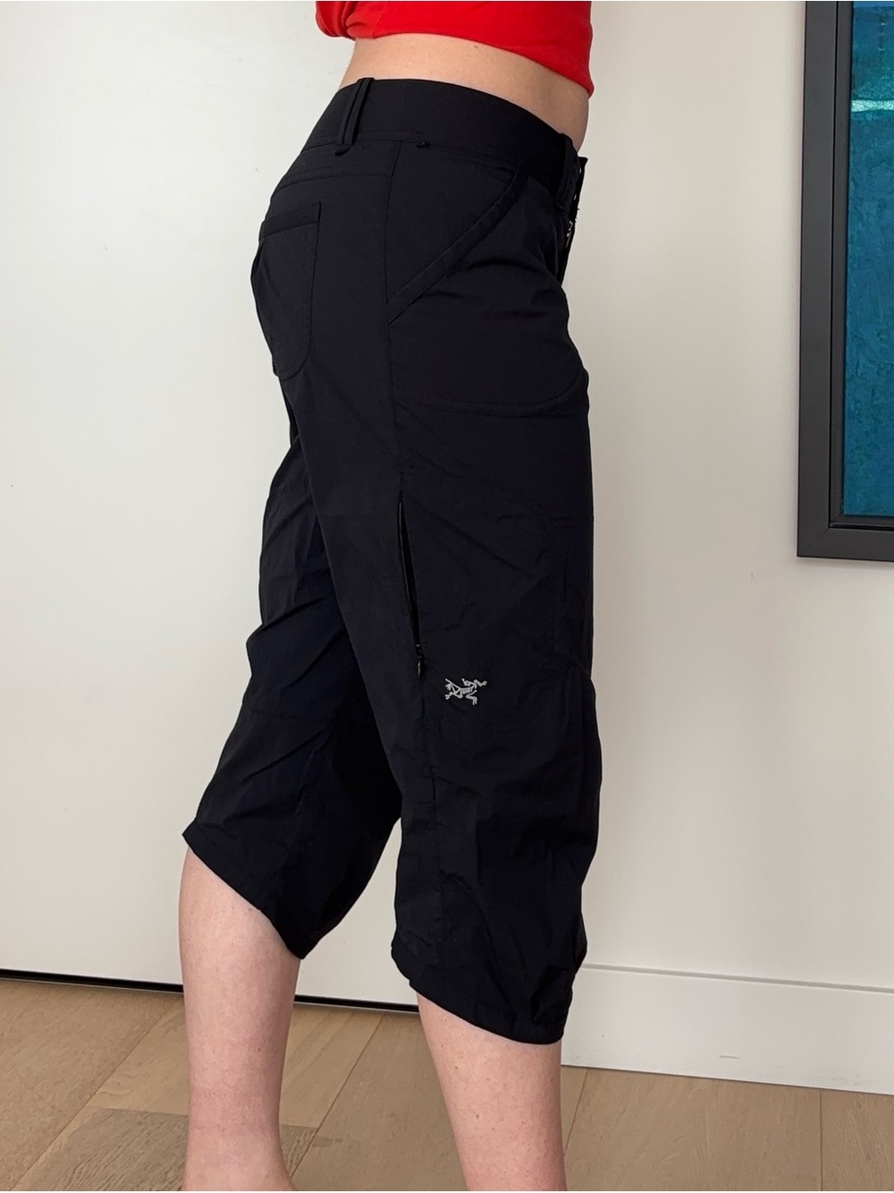 2000s Archive Arc’teryx Capris